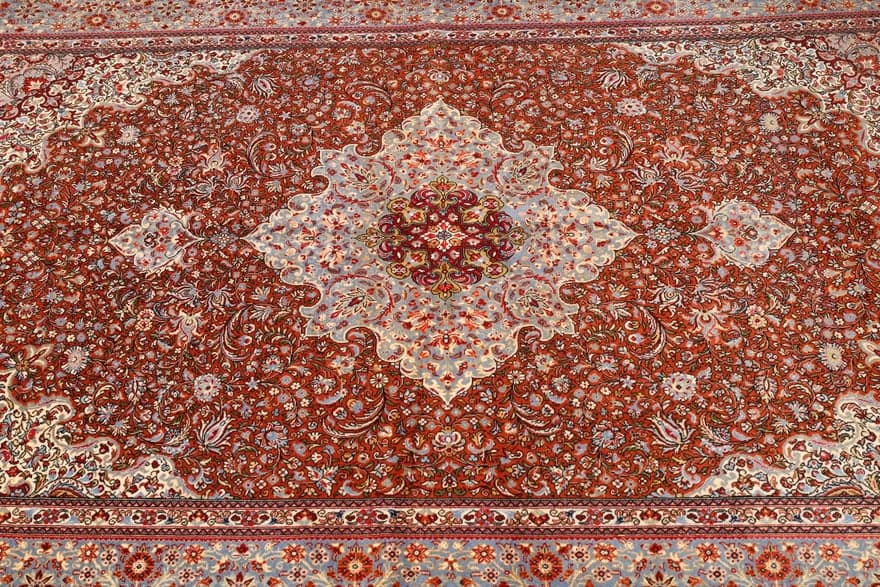 Ghom Teppich  264x160 - Image 5