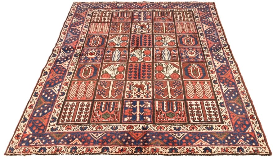 Bakhtiar Teppich  174x150 - Image 5
