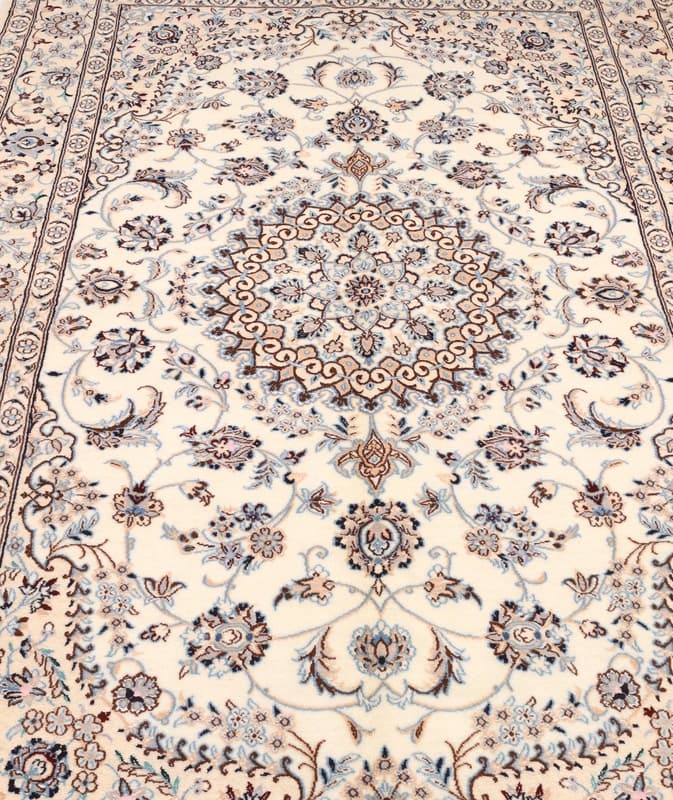 Nain 6 La  Carpet  248x152 - Image 4