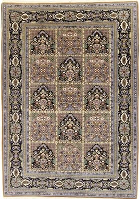 Ghom Teppich  200x140