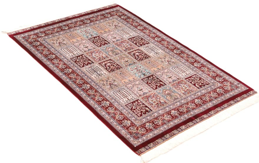 Qom Dising Carpet  150x100