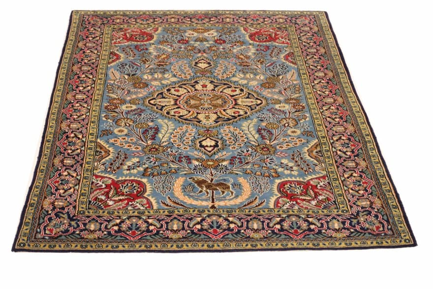 Ghom Carpet 211x137