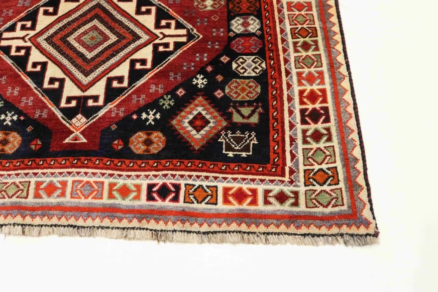 Gashghai Carpet 270x153