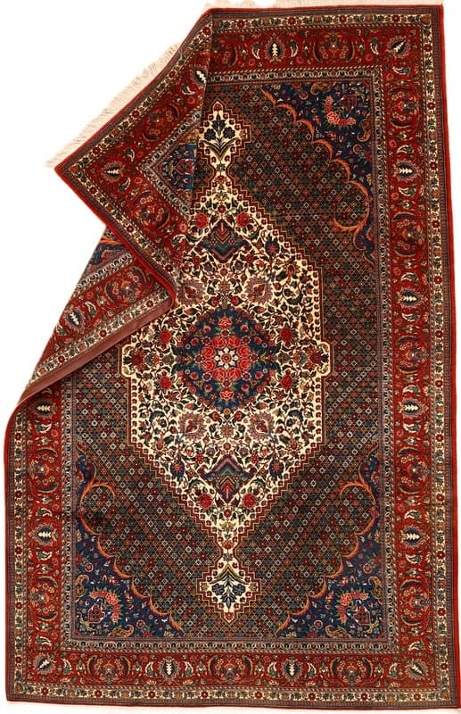 Bakhtiari Carpet 319x206 - Image 2
