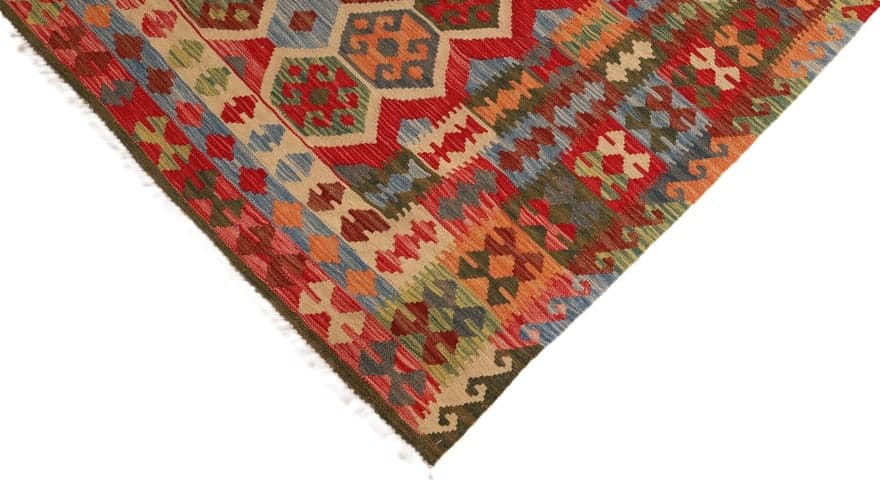 Kelim Teppich  300x205 - Image 6