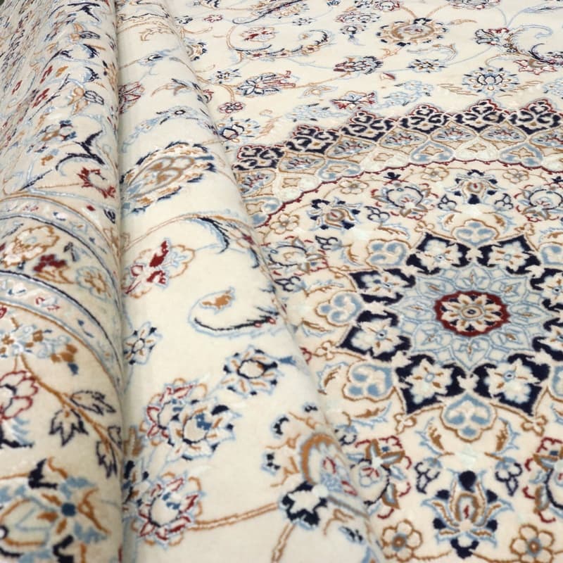 Nain 6La carpet 364x247 - Image 4