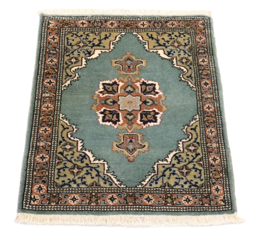 Tabriz Teppich 79x58