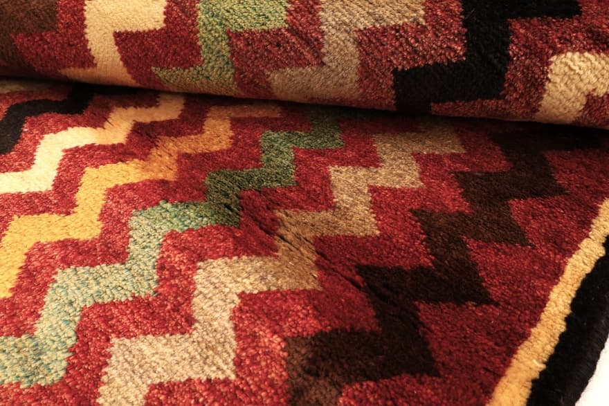 Gabbeh Teppich  220x93 - Image 4