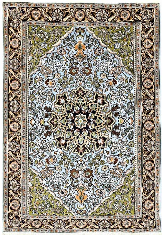 Ghom Carpet 155x104