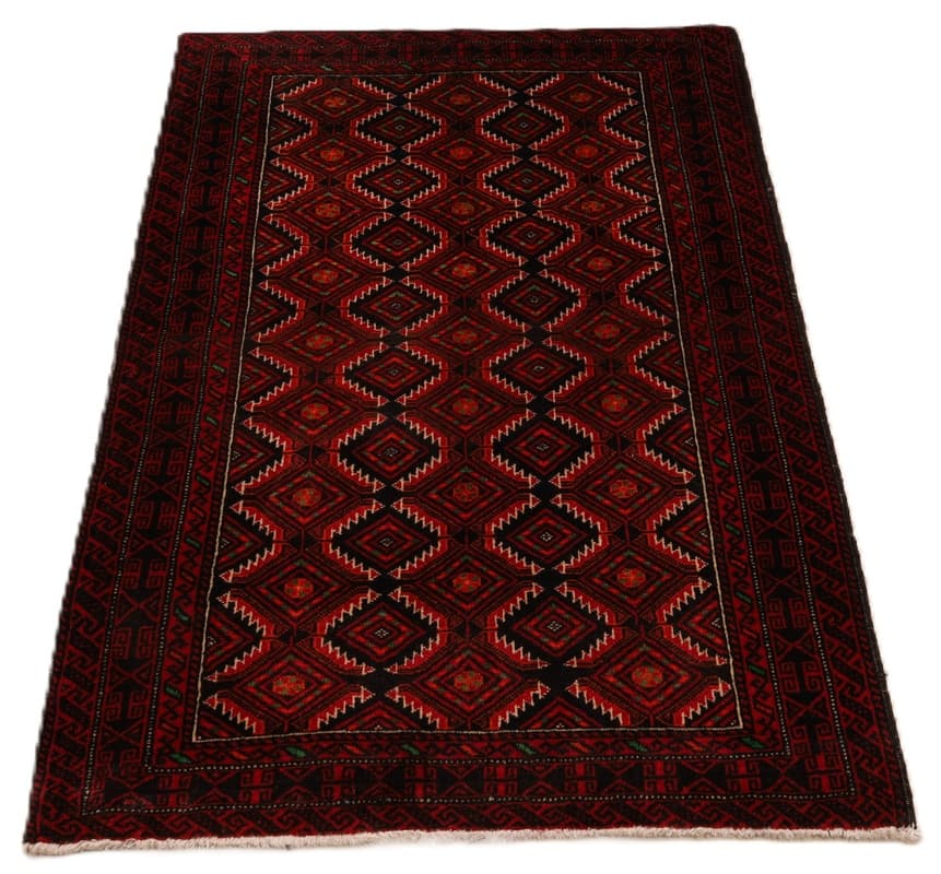 Baluch Carpet  105x70 - Image 4