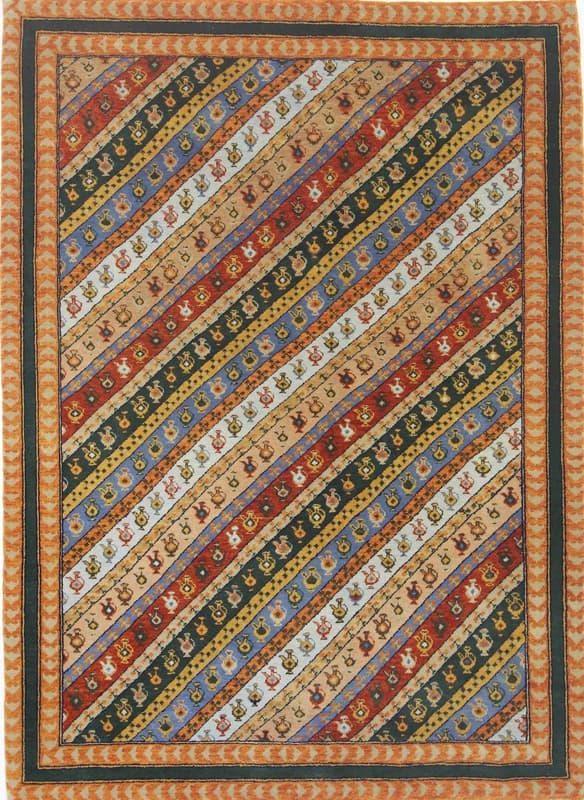 Loribaft Carpet 193x140