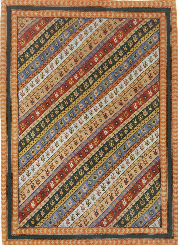 Loribaft Carpet 193x140