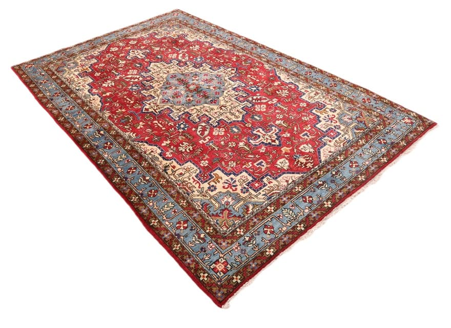 Tabriz Teppich 232x150
