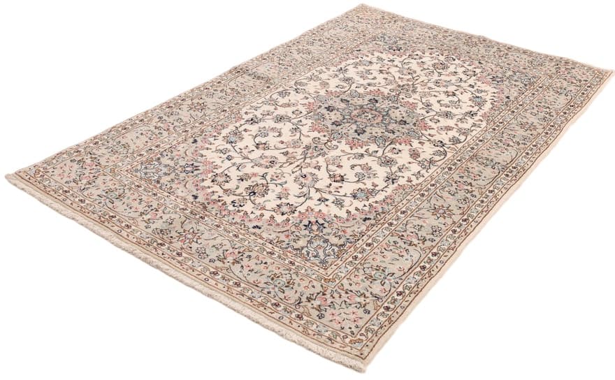 Kashan Carpet  250x150 - Image 5