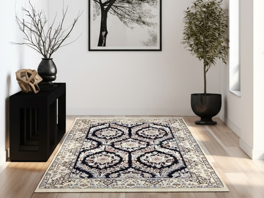 NAIN 6 LA  Carpet 145x99 - Image 2