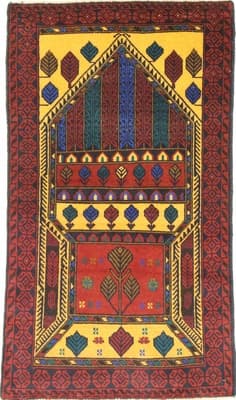 Baluch Carpet  125x80