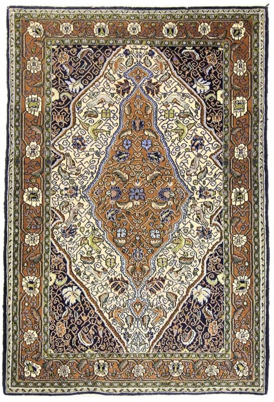 Ghom Carpet 158x107