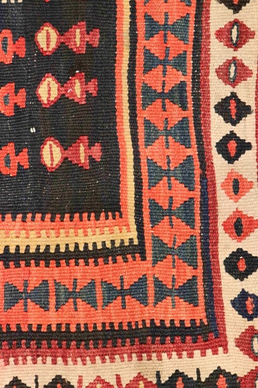 Kelim Carpet 315x133