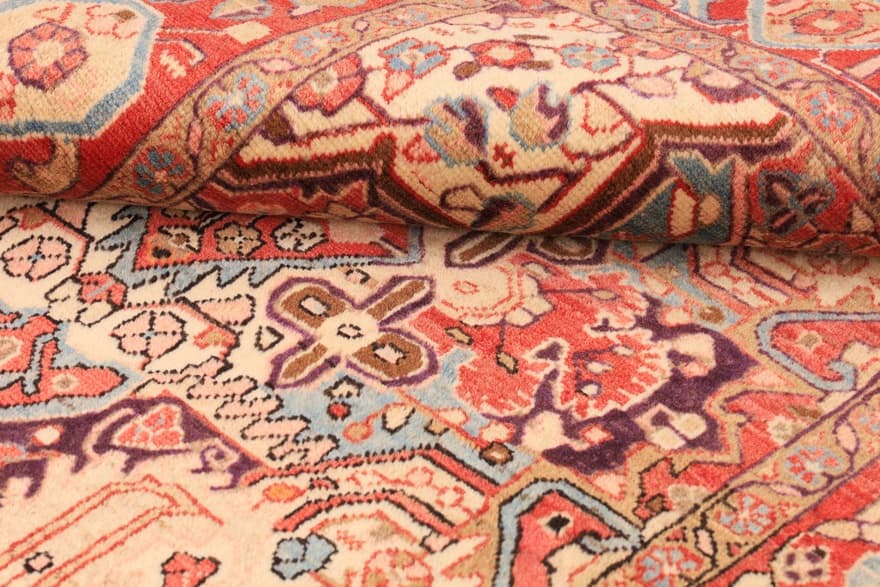Sarough Carpet 159x108
