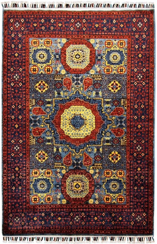 Mamluk Teppich 146x104