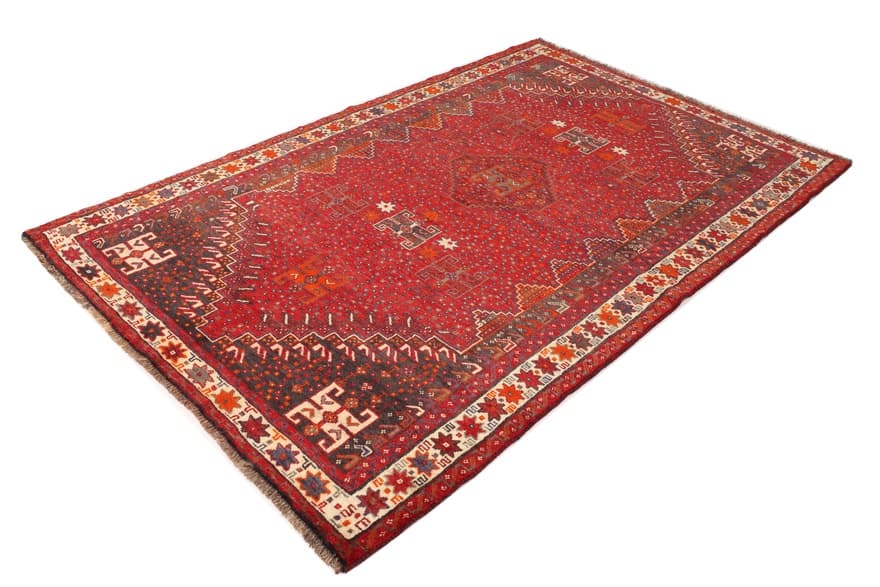 SHIRAZ Teppich 251x157 - Image 4