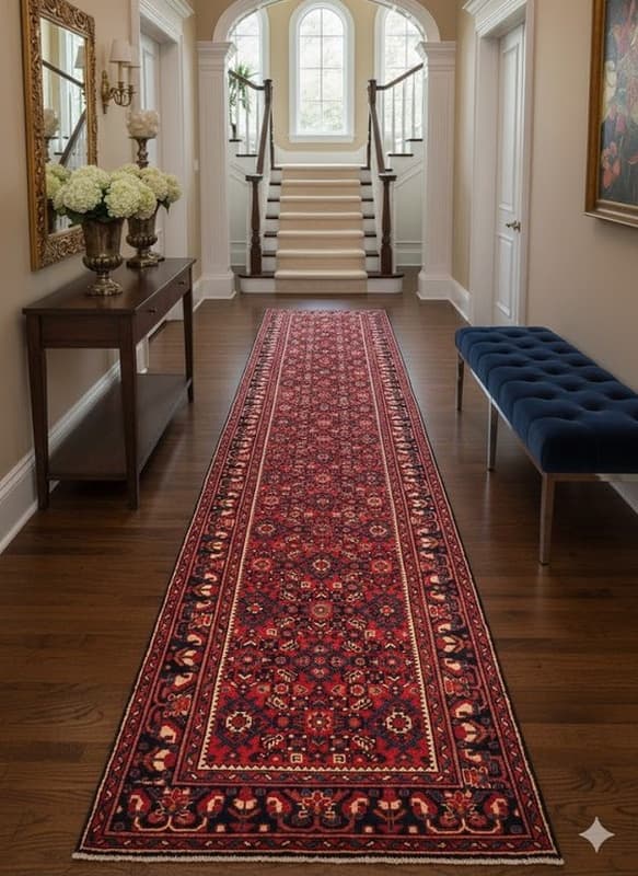 Hamadan Carpet 390x80 - Image 2