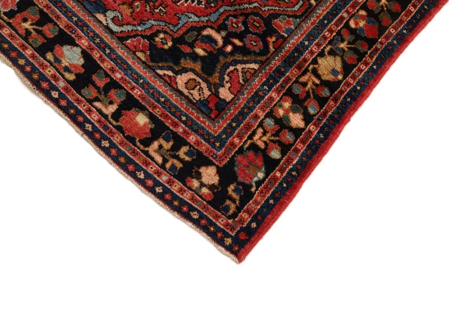 Hosenabad Antique Carpet  200x127