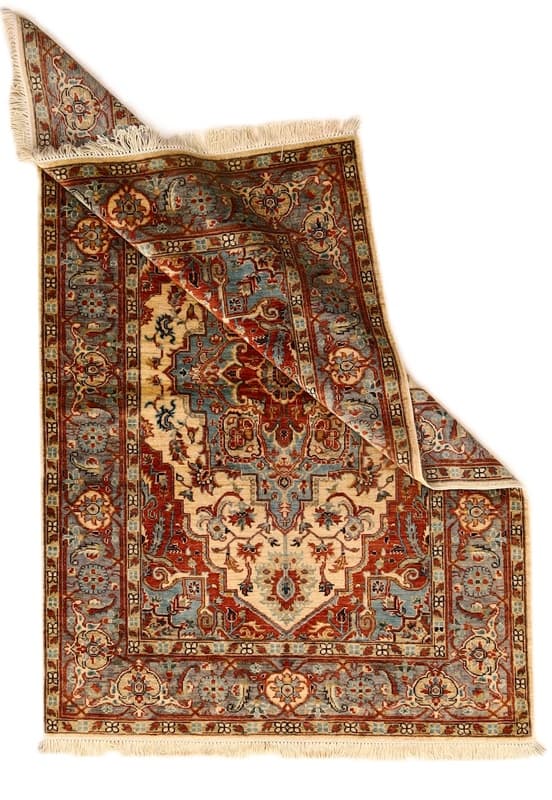 ZieglerDesingHeriz carpet 183x124