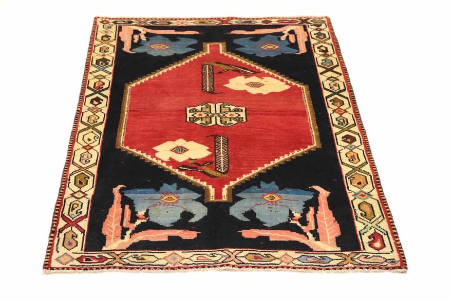 Ghashghai Teppich 157x114
