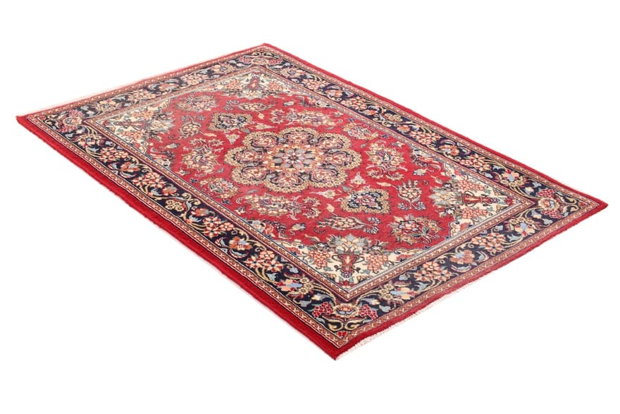 Ghom Teppich 146x100