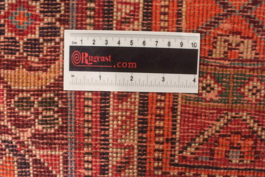 Ghashghai Carpet 277x182