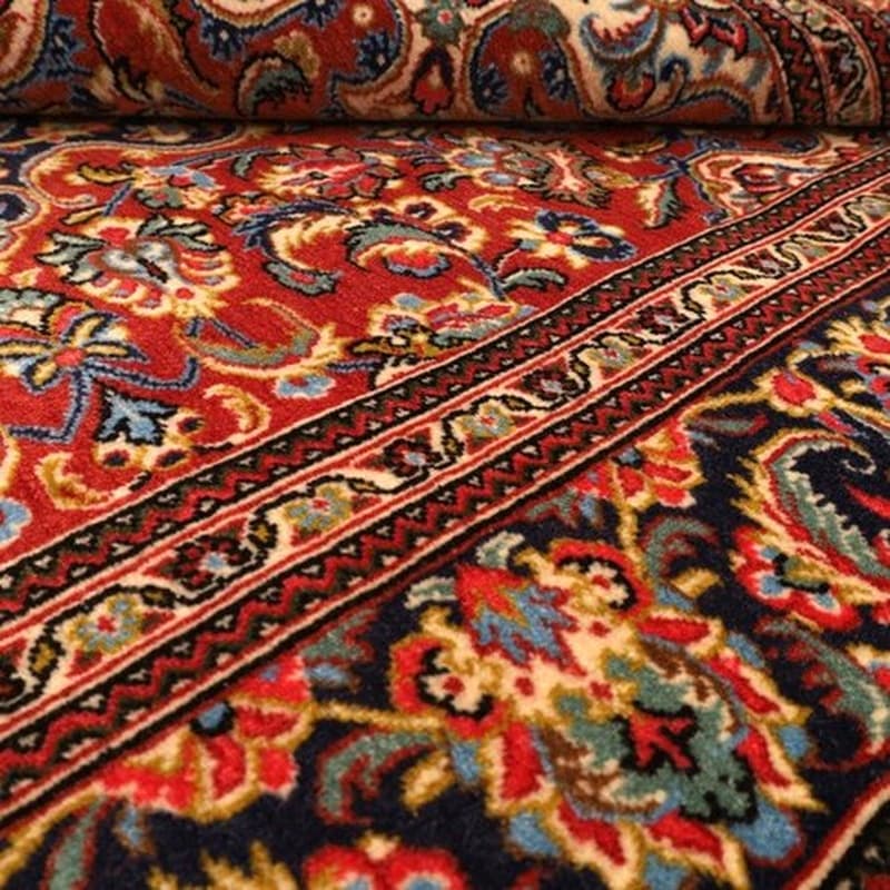Ghom Teppich 151x106 - Image 6