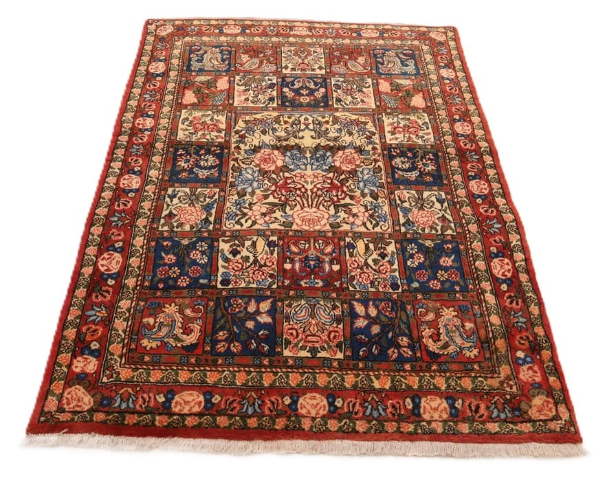 Bakhtiar Teppich 192x128