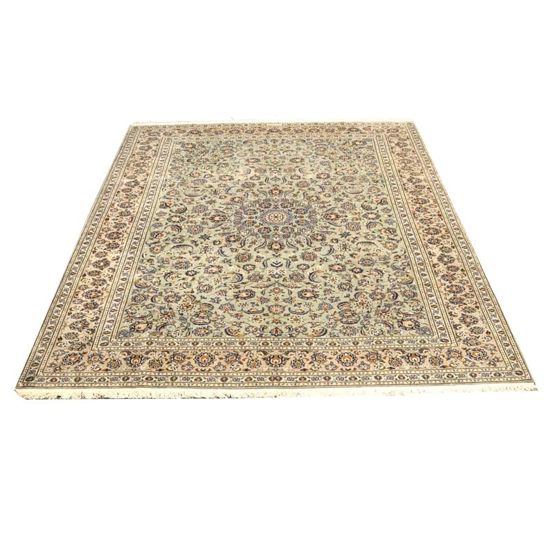 Kashan Teppich  405x302