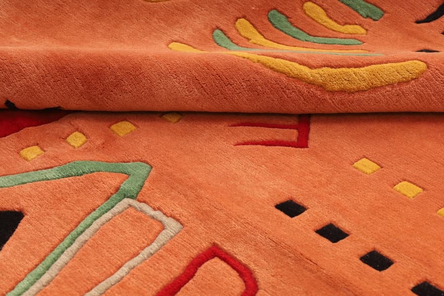 Nepal Teppich 248x179