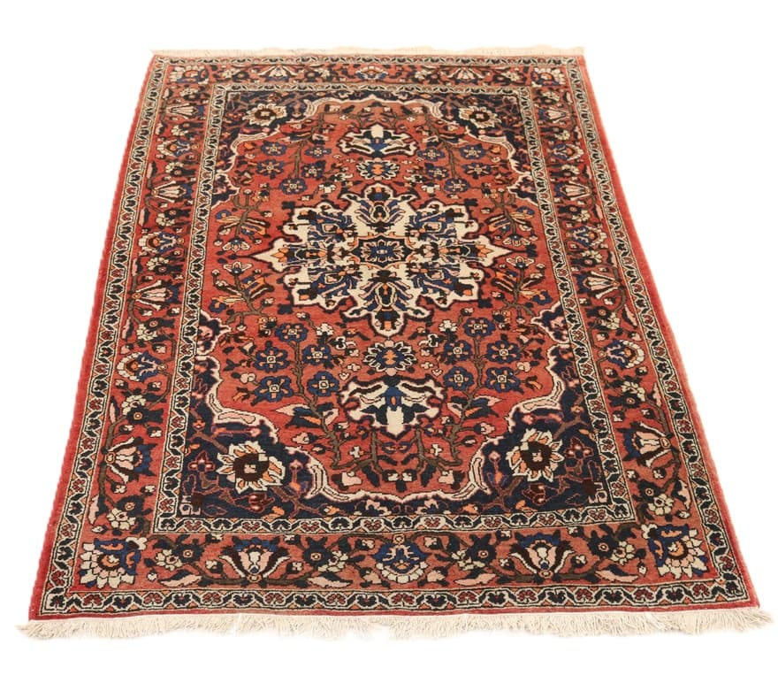 Bakhtiar Teppich 205x142