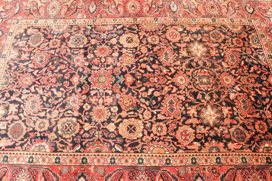 Nanaj Teppich  317x218