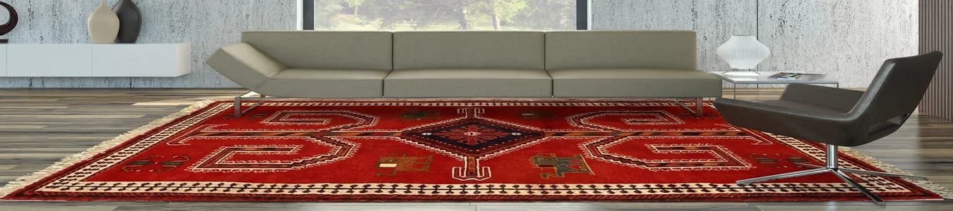 Ghashghai Nomadic Rugs
