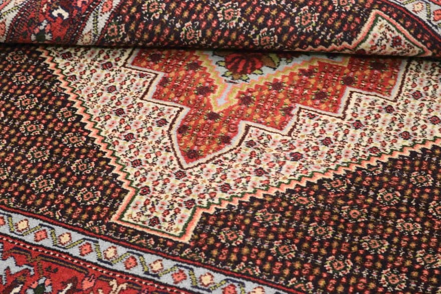 Senneh Carpet 152x118