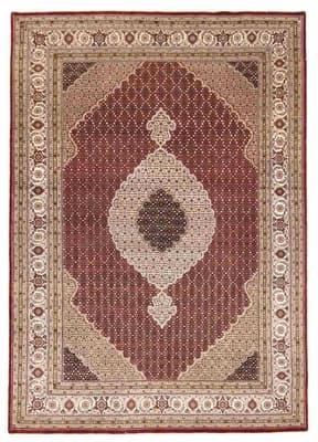 Tabriz Mahi Carpet 351x250
