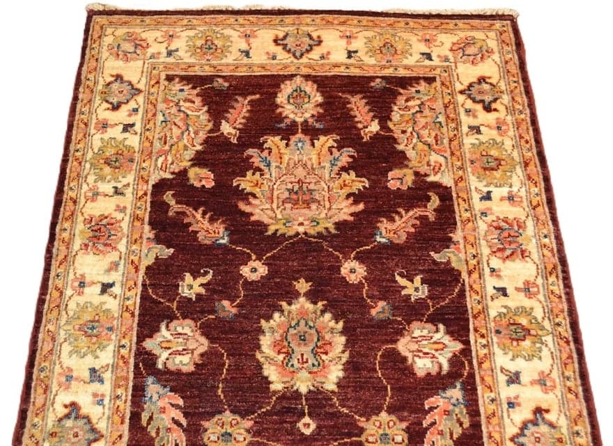 Ziegler Farahan Carpet  125x84 - Image 3
