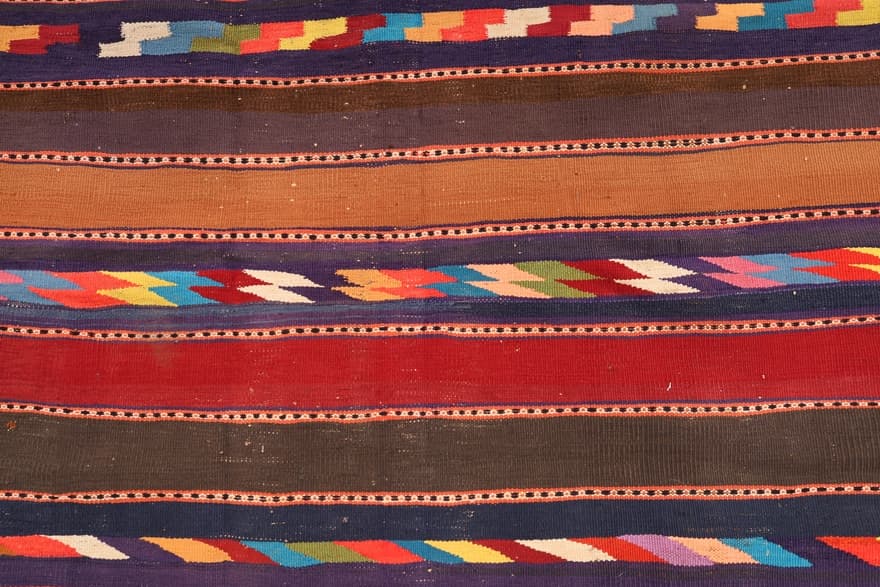 Kilim  Carpet 156x115