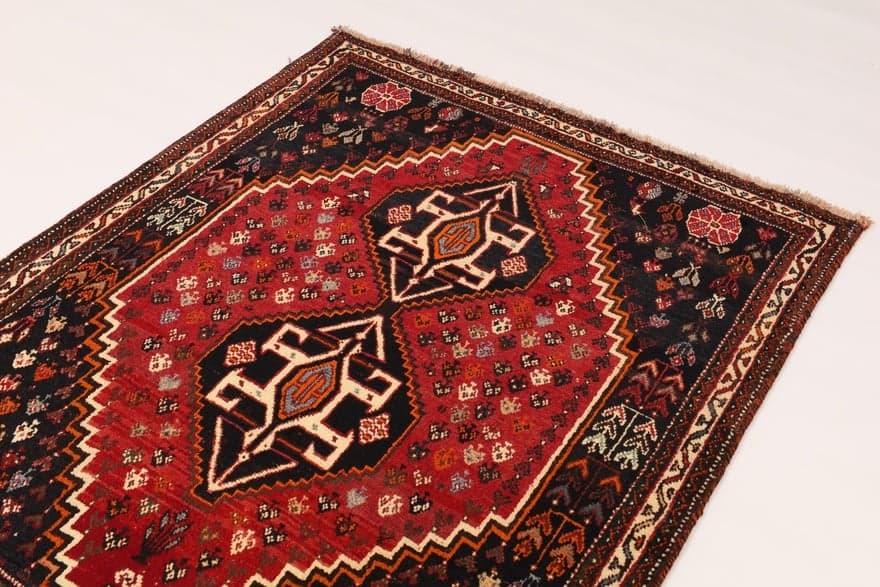 SHIRAZ Teppich158x125 - Image 5