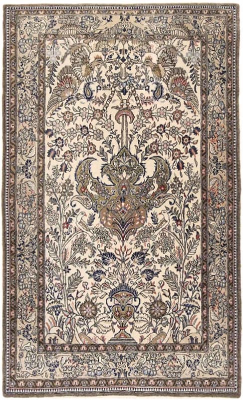 Ghom Carpet 179x107