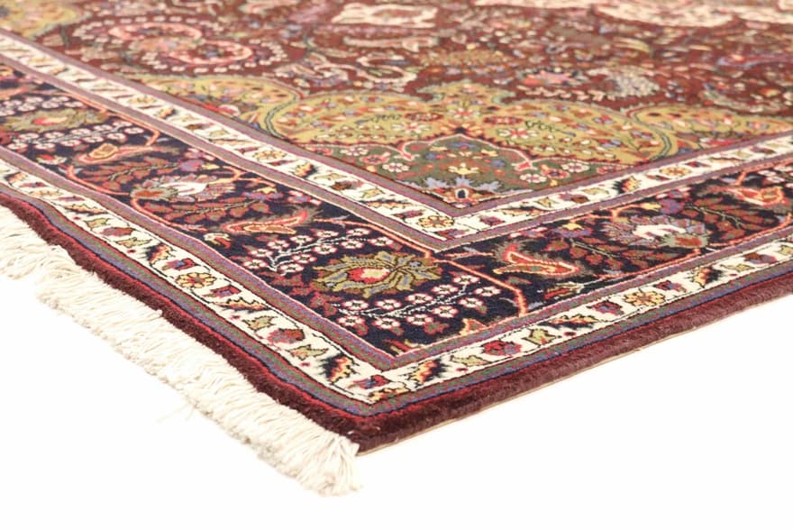 Tabriz 40 Raj Teppich 302x200