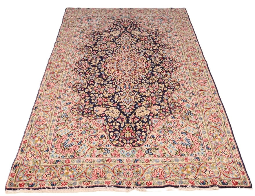 Kerman carpet 256x150 - Image 4