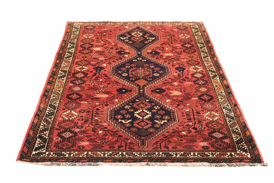 Ghashghai Carpet 254x158