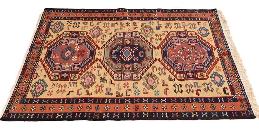 Kilim  Carpet 147x100