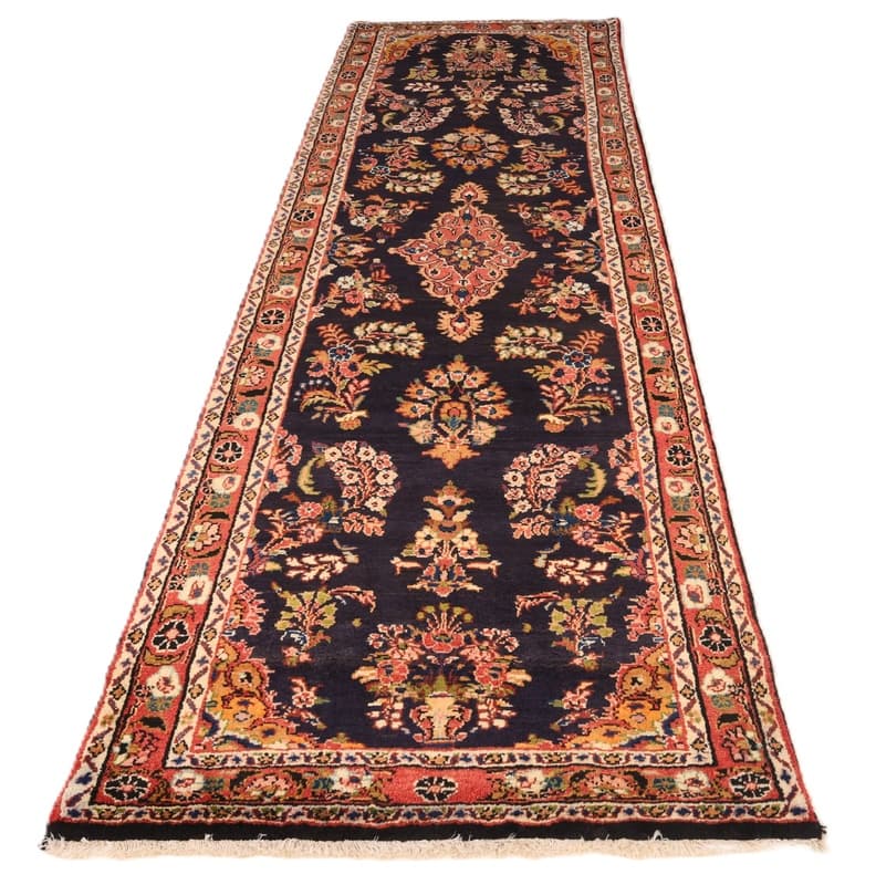Hamadan Teppich 335x100 - Image 4