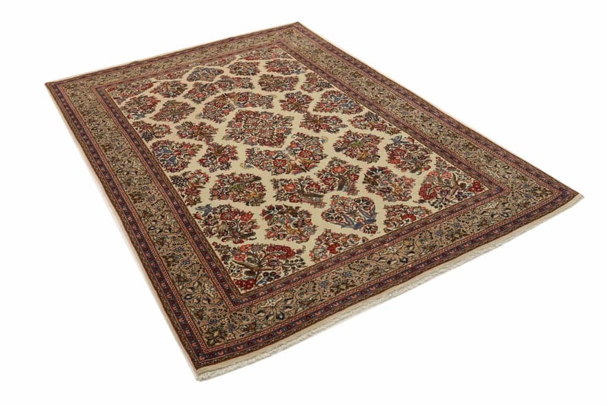 Sarough Carpet 304x202